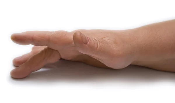 Γυναικείο χέρι 2 — Φωτογραφία Αρχείου
