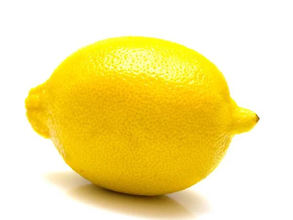 Reife saftige Zitrone — Stockfoto