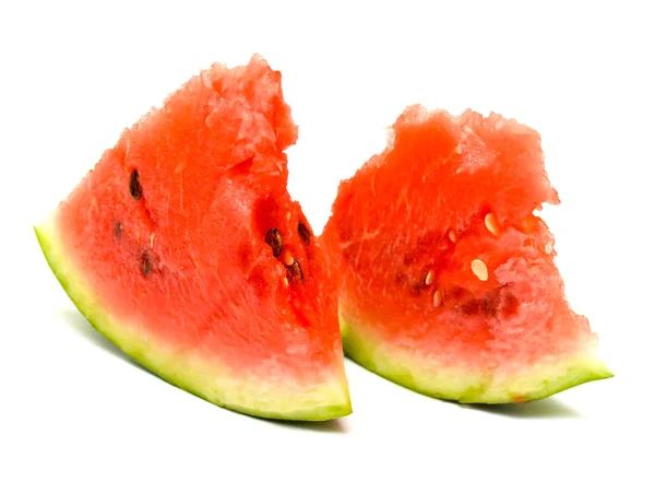 Ripe water-melon — Stock Photo, Image