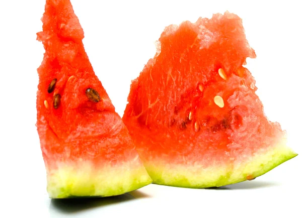 Ripe water-melon — Stock Photo, Image