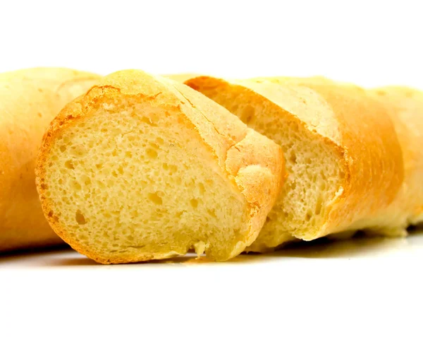 Pão saboroso fresco — Fotografia de Stock