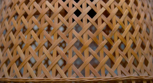 Wattled basket 2 — Stock Photo, Image