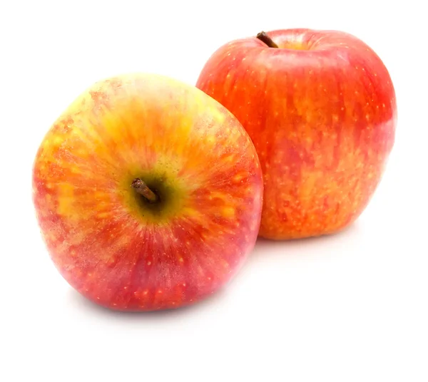 Czerwonych jabłek 2 — Zdjęcie stockowe