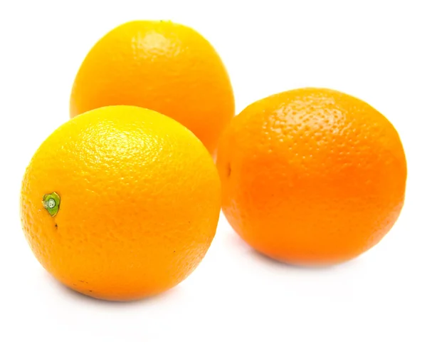 Ώριμα πορτοκάλια ολόκληρα 2 — Φωτογραφία Αρχείου