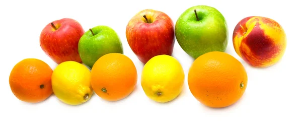 Mehrere Früchte — Stockfoto