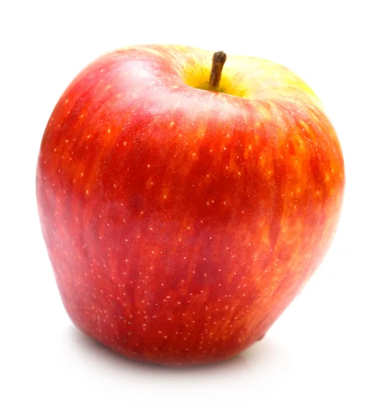 赤いリンゴのジューシーです — ストック写真