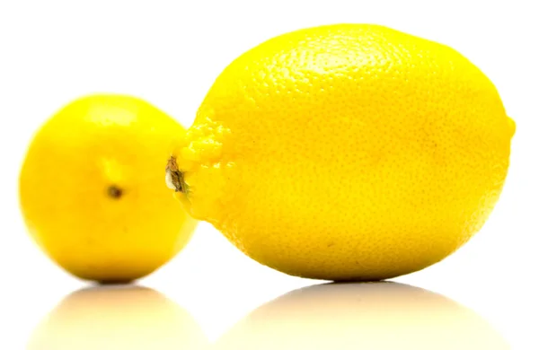 Limones jugosos maduros —  Fotos de Stock