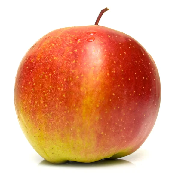 熟した赤いリンゴ — ストック写真