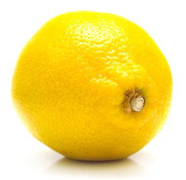 Olgun sulu limon