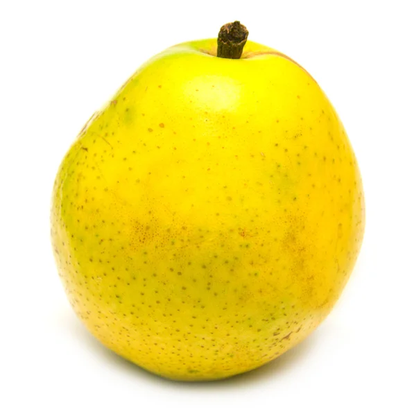 Желтая груша — стоковое фото