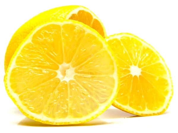 Citrons juteux mûrs — Photo