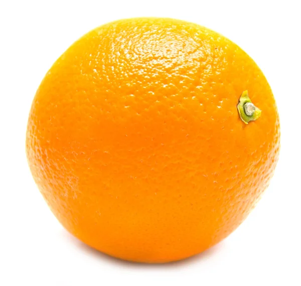 Полный апельсин — стоковое фото