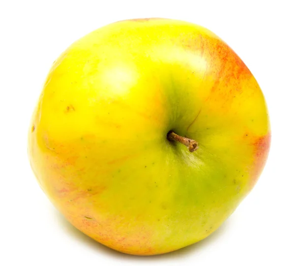 Manzana amarilla — Foto de Stock