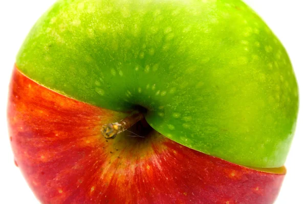 Kreativa apple — Stockfoto