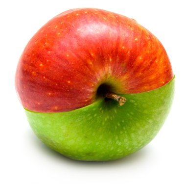 yaratıcı elma