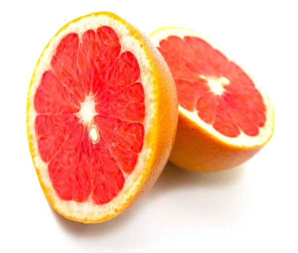 Rode grapefruit — Stockfoto