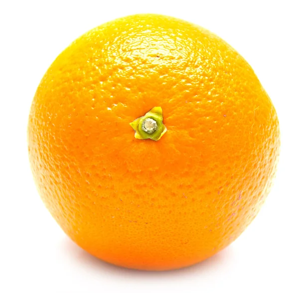 Whole orange — Stock Photo, Image