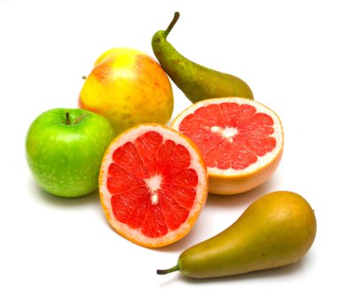 çeşitli meyve