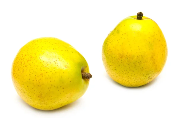 黄色い梨 — ストック写真