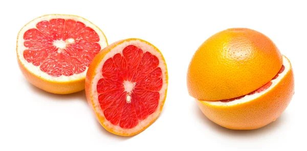 Rode grapefruits — Stockfoto