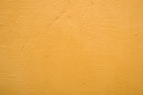 Sarı duvar — Stok fotoğraf