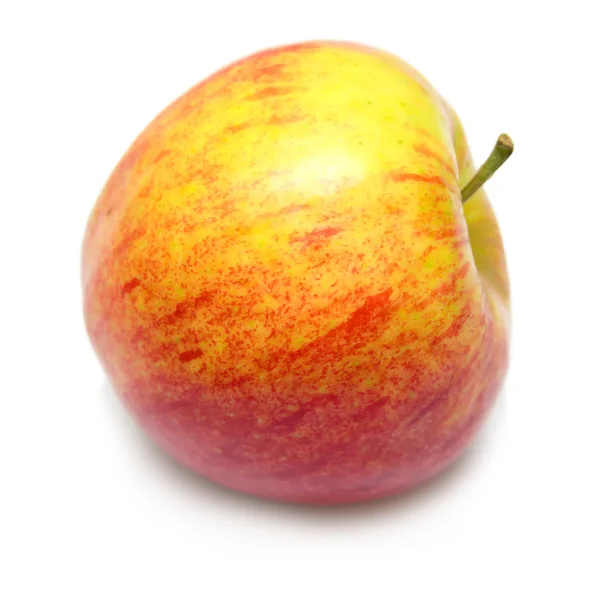 多汁的红苹果 — 图库照片