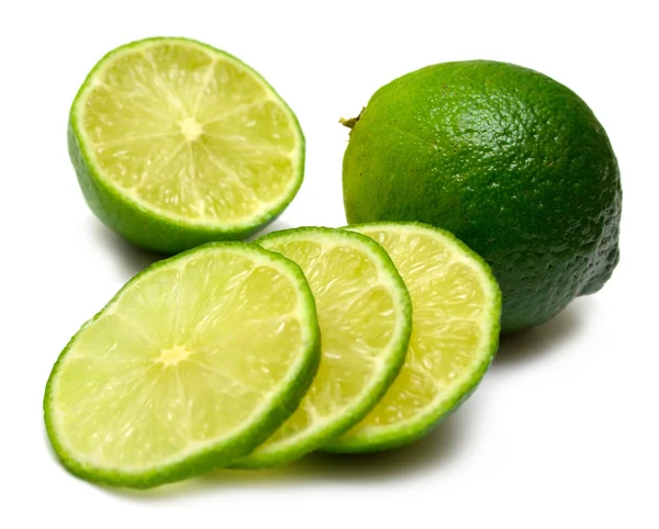 Limão verde — Fotografia de Stock