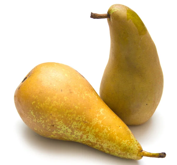 Sappig groen peren — Stockfoto