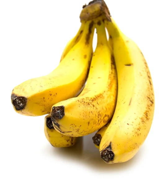 Reife Bananen — Stockfoto