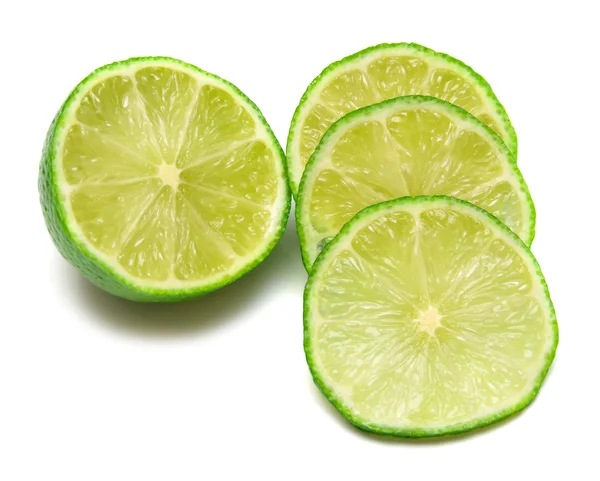 Limão verde — Fotografia de Stock