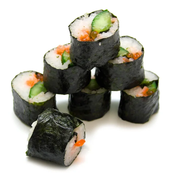 Sushi japonais nori — Photo