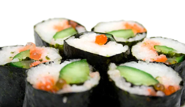 Japanese sushi nori — Stock Photo, Image