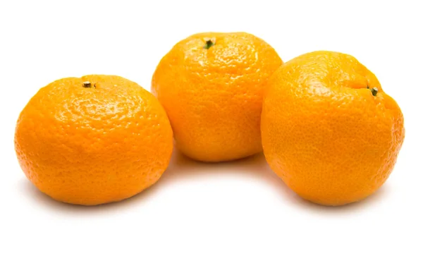 Ripe mandarijnen — Stockfoto
