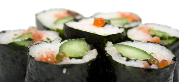 Japán sushi — Stock Fotó