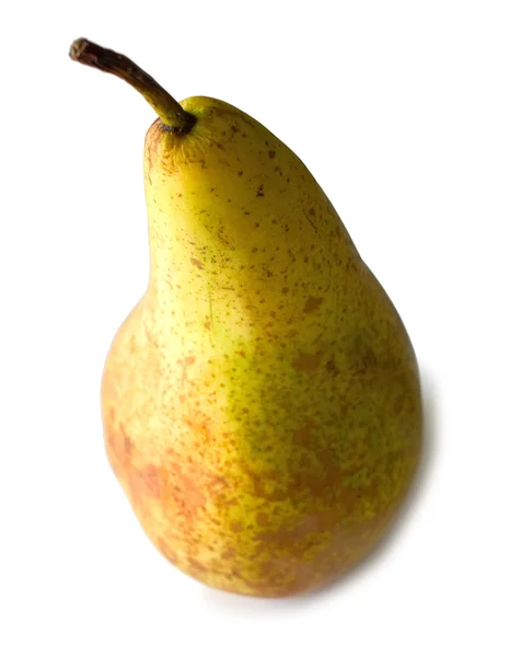 Saftigt gröna päron — Stockfoto