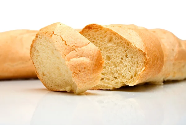Pan fresco y sabroso —  Fotos de Stock