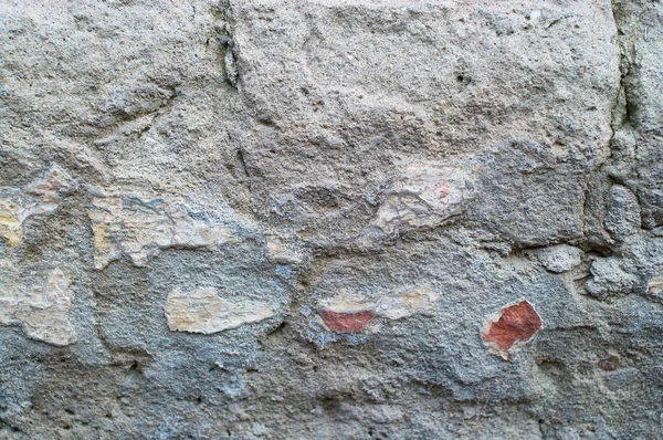 फेंक दिए गए घर की पुरानी दीवार — स्टॉक फ़ोटो, इमेज
