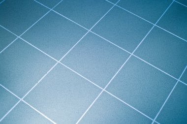 Ceramic tile floor clipart