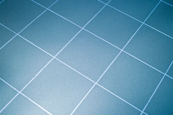 セラミック タイルの床 — ストック写真