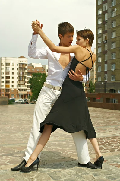 Tango. — Fotografia de Stock