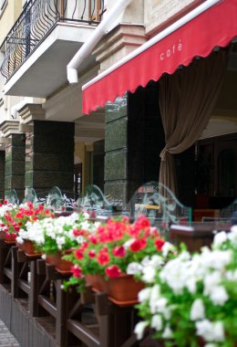 Dış Teras Restaurant