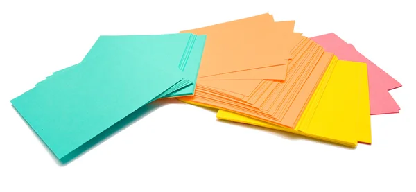 Montón de papel puro —  Fotos de Stock