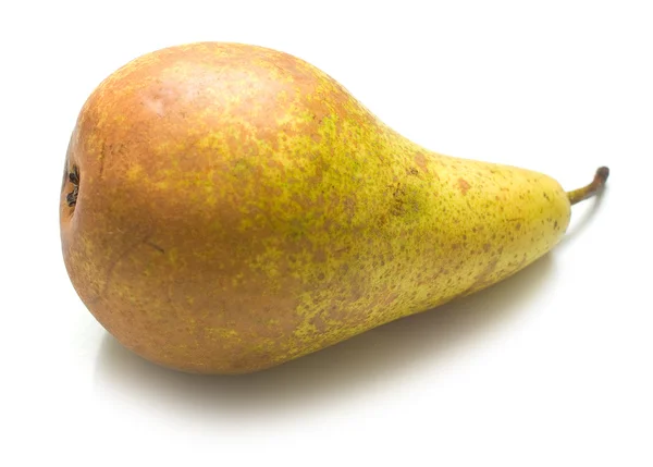 Juicy green pear — Stock Photo, Image