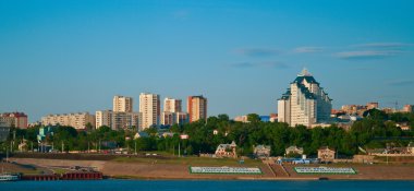 Ufa city clipart