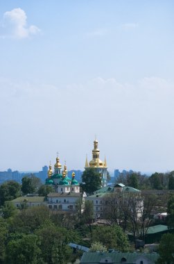 Manastır kompleksi