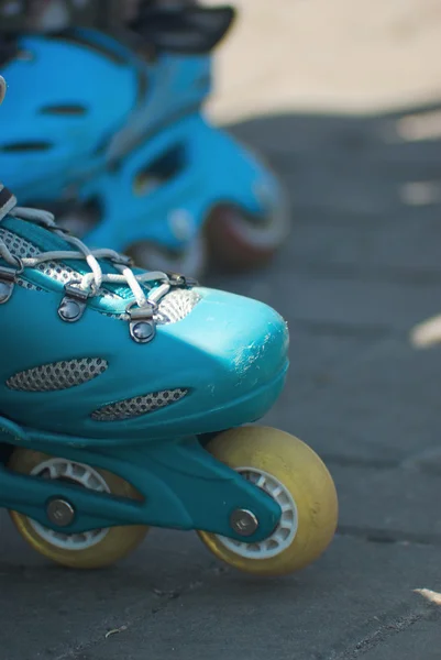 stock image Rollerskate