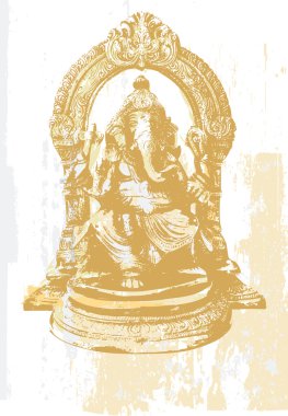 Ganesha.