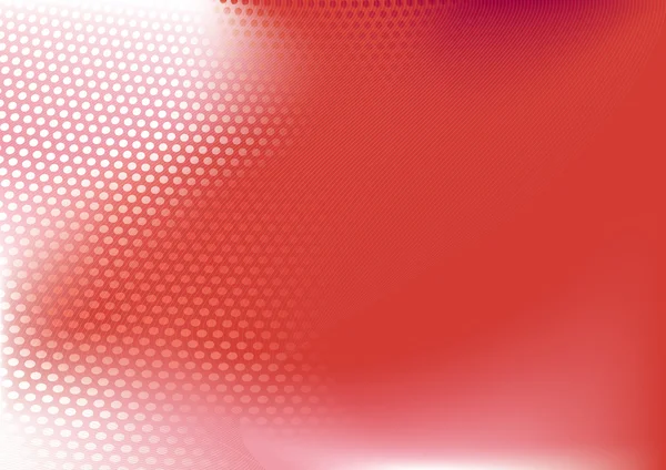 Roter abstrakter Techno-Hintergrund — Stockfoto