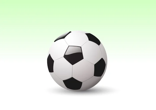 Fußball — Stockfoto
