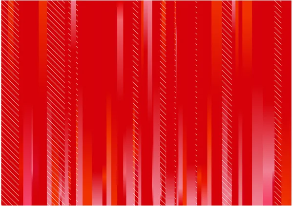 빨간 줄무늬 배경 — 스톡 사진